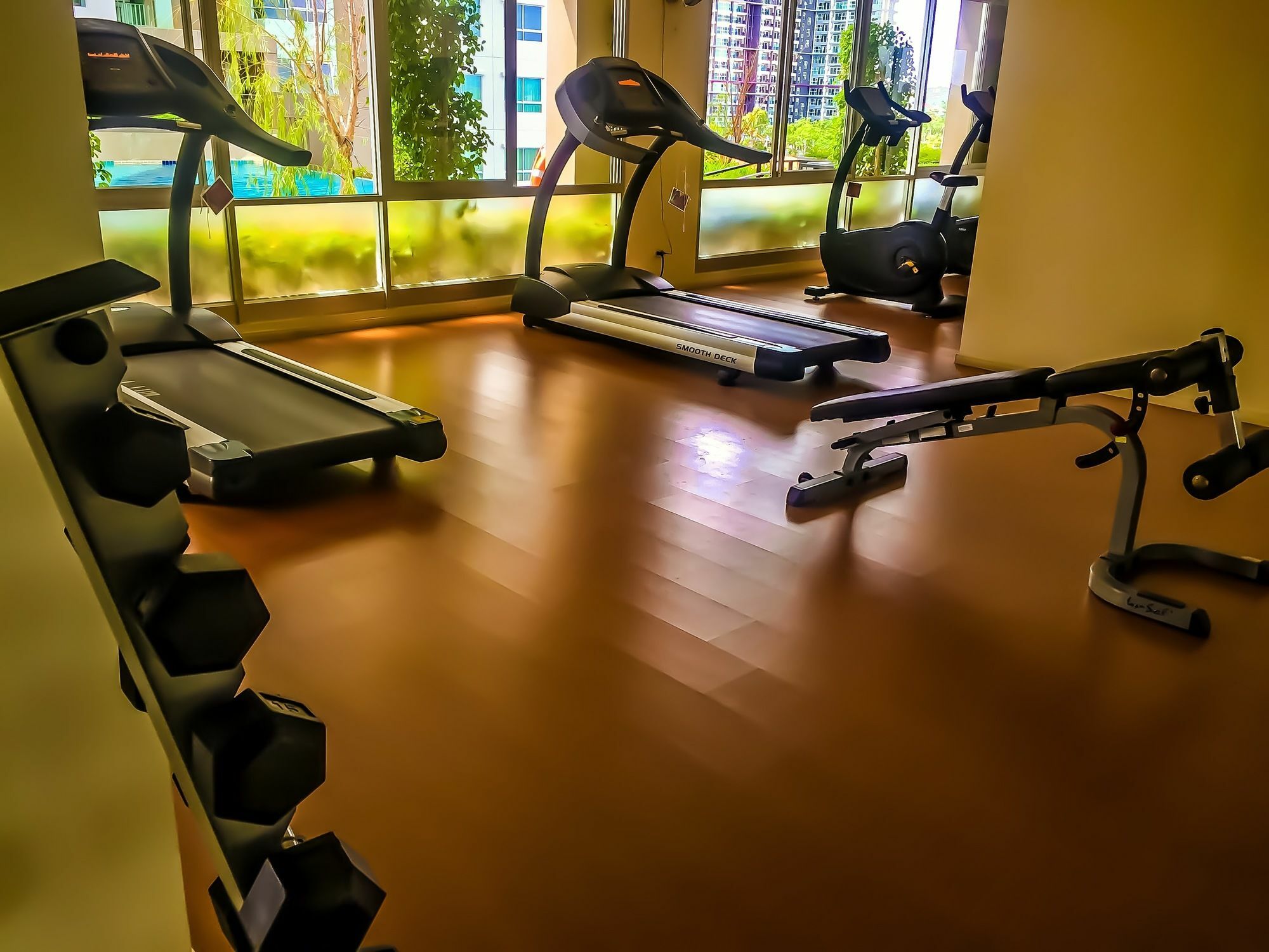 Lumpini Seaview Jomtien By Parikal Hotel ภายนอก รูปภาพ